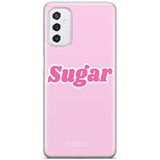 ERT GROUP mobiel telefoonhoesje voor Samsung M52 5G origineel en officieel erkend Babaco patroon 90's Girl 014 optimaal aangepast aan de vorm van de mobiele telefoon, hoesje is gemaakt van TPU