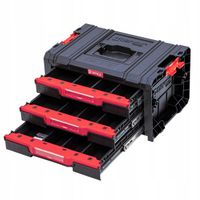 botle Boîte à outils modulaire à 3 tiroirs - Organiseur pour atelier