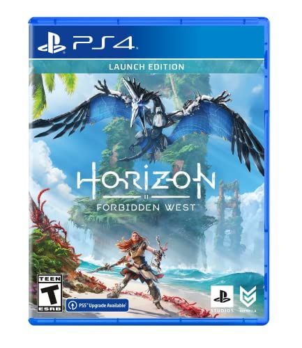 Sony Horizon: Forbidden West - PlayStation 4 - Games