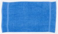Towel City IMBRETEX SAS Badhanddoek Towel City Luxury helder blauw 70x130 cm