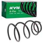 KAYABA UK KYB RA3766 spoelveer | Compatibel met: TOYOTA CAMRY, CAMRY Kombi