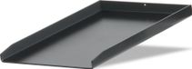BBQ-Toro Plaque de cuisson en acier inoxydable avec revêtement céramique, 30 x 40 cm
