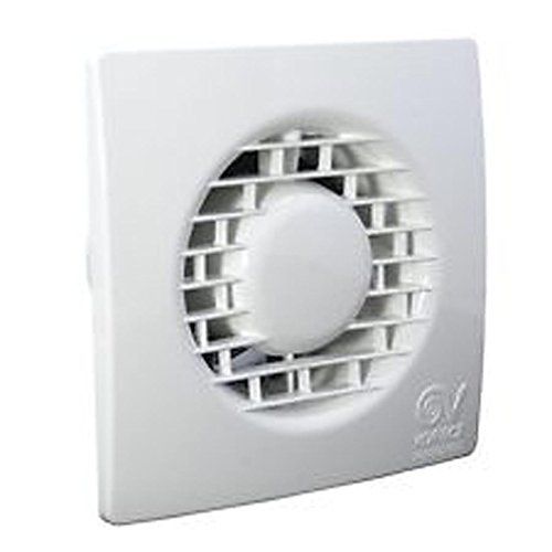 VORTICE Punto Filo MF 100/4 T-HTCS - Ventilator - 85 m3/h - Vochtregulatie