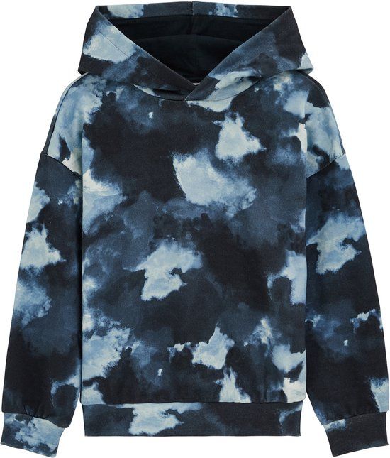 WE Fashion Jongens hoodie met print
