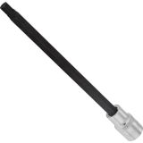 Vigor Schroevendraaier-inzetstuk, sleutelbreedte 8 mm, totale lengte 200 mm, 6-kant, 1/2 inch, 1 stuk, V2090
