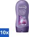 Andrélon Perfecte Puntjes Après-shampoing - Contre les pointes fourchues - 300 ml - Pack économique - 10 pièces