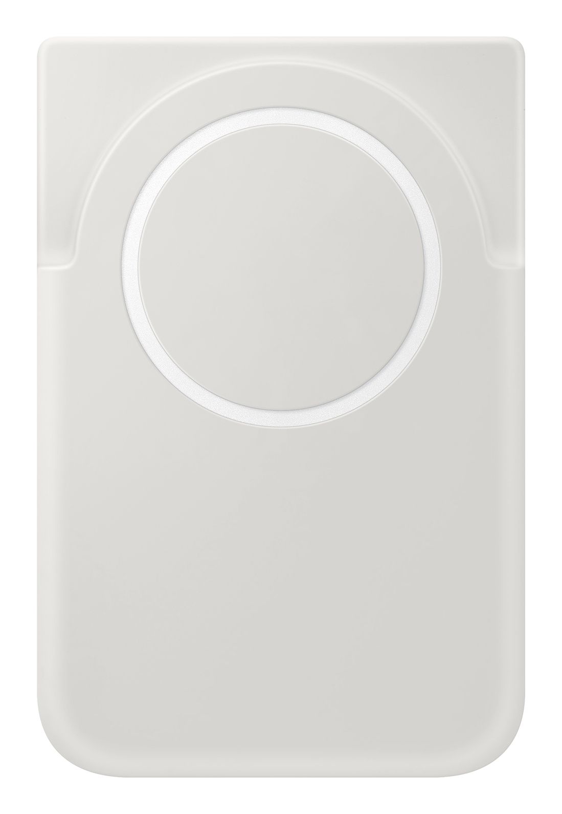 Samsung Magnet Battery Pack - Powerbank - 5000 mAh - USB C - Grijs