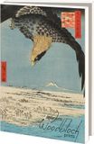 Bekking & Blitz Publishers Kaartenmapje met env, groot: Japanese Woodblock prints, Chester Beatty Library