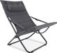 Crespo Loungestoel AP/263 Tex-Supreme Grijs