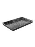 HENDI Convectomat bakplaat – geëmailleerd staal – hittebestendig tot 300°C – GN 1/1 – 530x325x40 mm