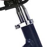 Cortina Zadelpenklem 34.9 mm Alu+ Bout Zwart