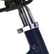 Cortina Zadelpenklem 34.9 mm Alu+ Bout Zwart