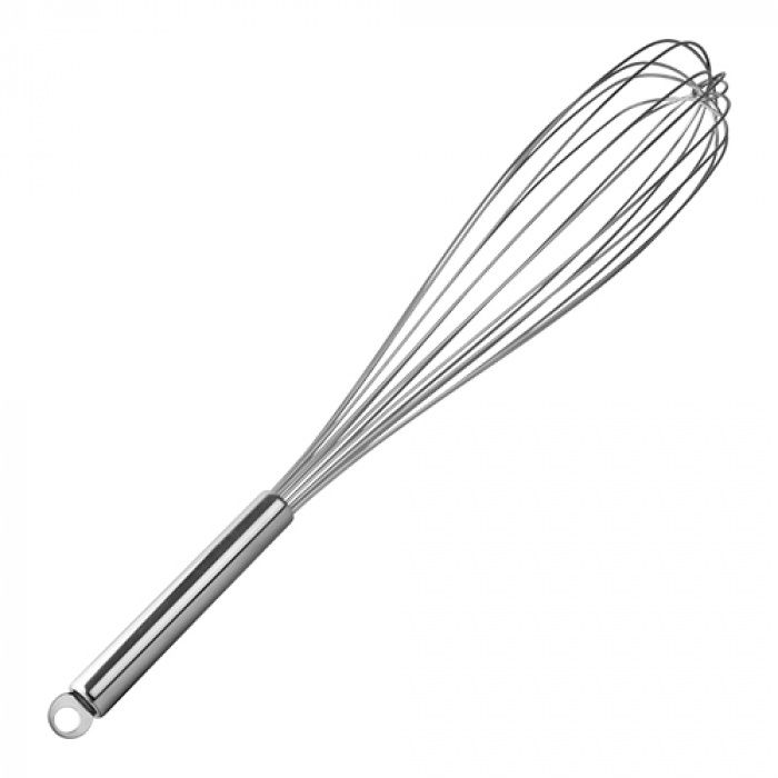 Garde - 60 cm - RVS - met ophangoog - 8-draads