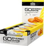 SIS Science in Sport SIS GO Energy Bake Bar Lemon 12 x 50g