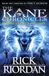 The Penguin Books UK Kane Chronicles The Serpent's Shadow Paperback
