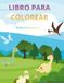 Libro para colorear: Bebé Dinosaurio