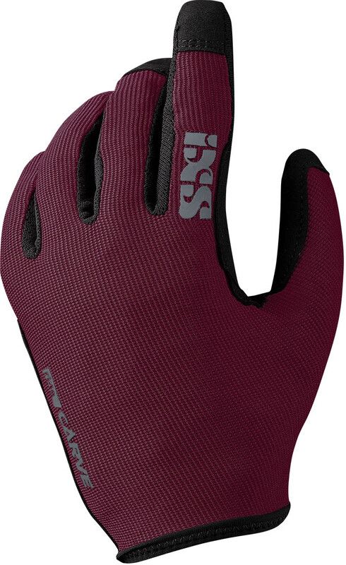 IXS Carve Handschoenen Dames - violet - Maat: -
