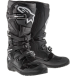 Alpinestars Tech 3 Enduro imperméable Chaussures Noir Blanc Taille US 14