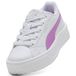 PUMA Karmen II sneakers voor kinderen 33, White Mauve Pop Silver Pink Metallic