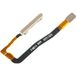 Honor Capteur d'empreinte Honor Magic V5, avec bande, Blanc (Ivory White), Service Pack 2310AAGY
