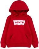 Levi's® Kids Batwing Pullover Hoodie Rood / Wit Jongens 12 Jaar