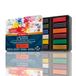 Derwent - XL Inktense Block Tin of 12 Blocks