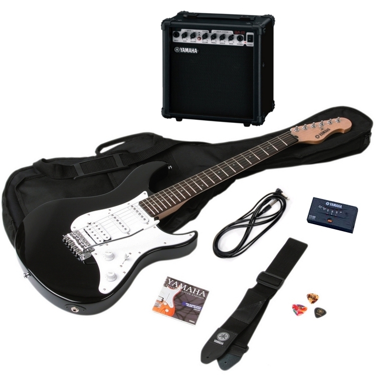 Yamaha ERG121GP elektrische gitaarset
