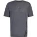 ADIDAS TERREX Functioneel shirt 'Xperior' donkergrijs / zwart