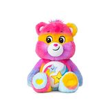 Care Bears 35cm Medium Plush - Dare To Care Bear