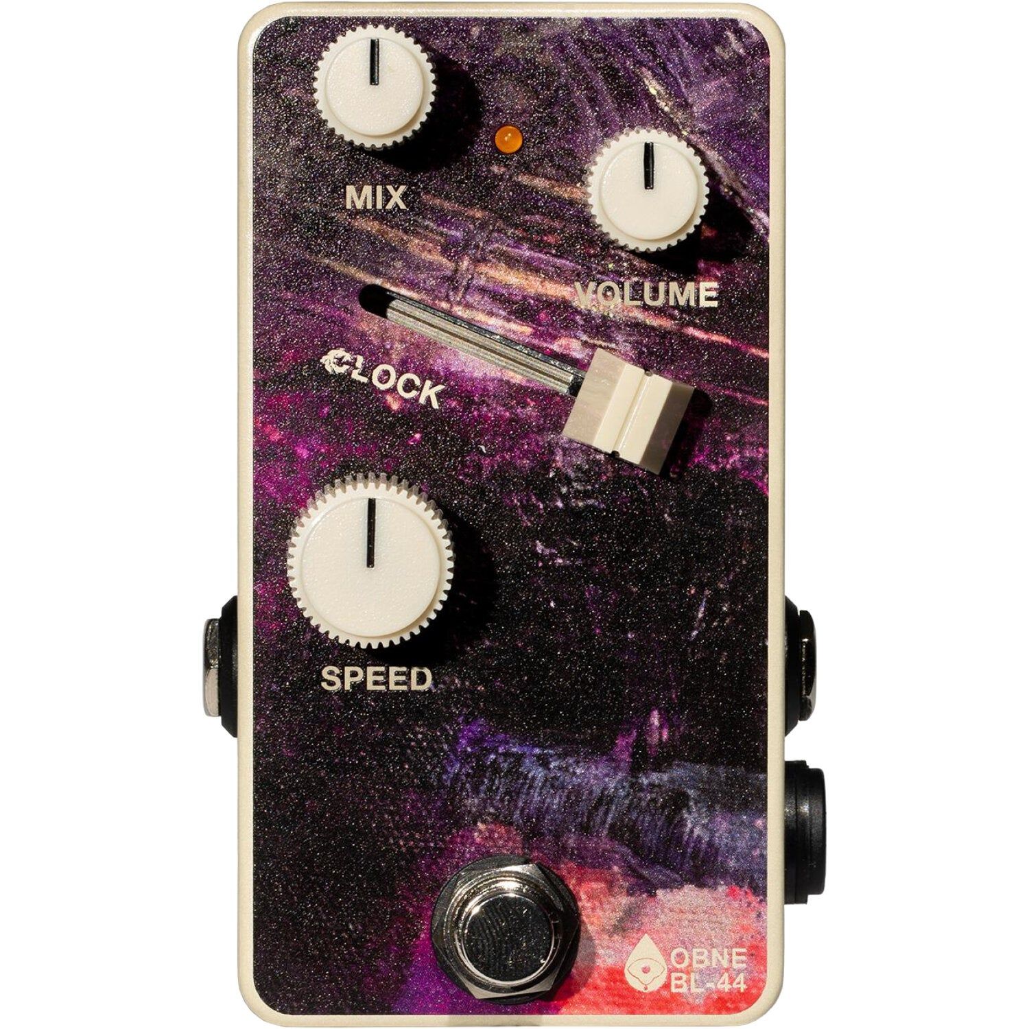 Old Blood Noise Endeavors BL-44 Reverse Variable-Clock Reverser effect pedal