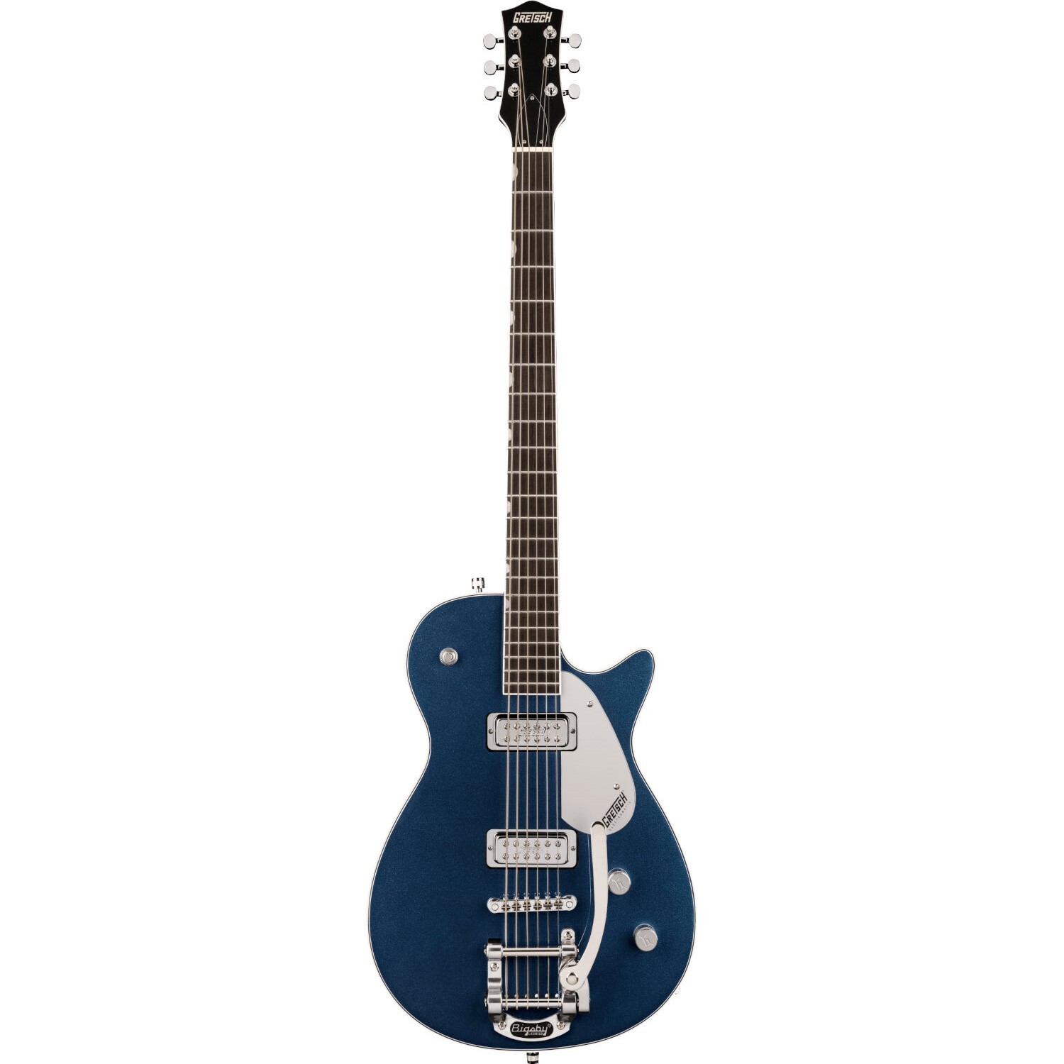 Gretsch G5260T Electromatic Jet Baritone Midnight Sapphire