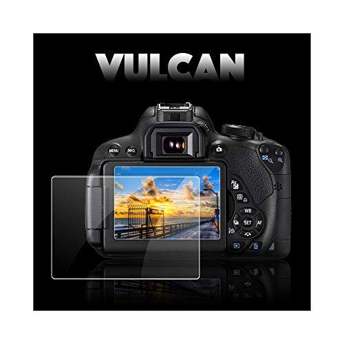 Vulcan Glass Screen Protector voor Sony A99 MkII camera