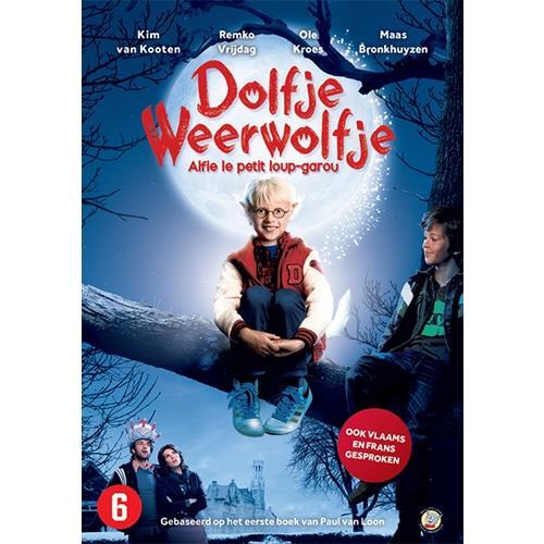 Joram Lürsen Dolfje Weerwolfje dvd