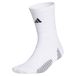 adidas heren Crew Socks, white/team navy blue, 37-40