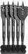 DeWalt Accessoires DeWALT 5-delige set vlakke houtboren DT70832