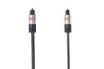 DCU Advance Tecnologic 30751040 câble audio 3 m Toslink Noir