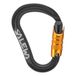 Salewa Ortles Hms C.3 M Mousqueton, Noir/Orange, UNI