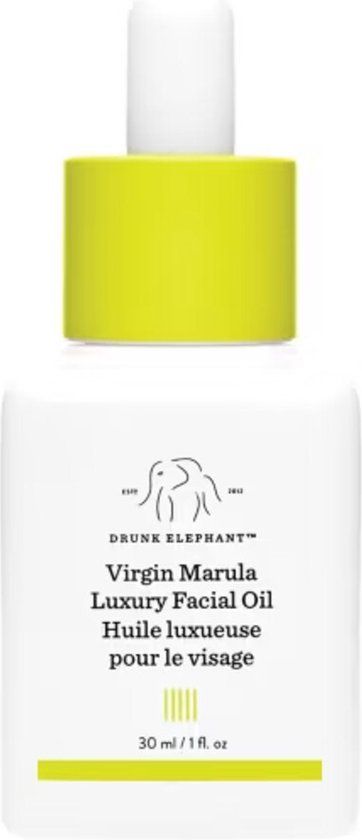 Drunk Elephant Virgin Marula Luxury Facial Oil Gezichtsolie - 30 ml