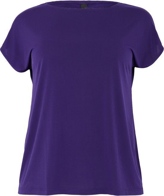 YOEK Dames T-shirt Ronde hals