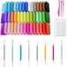 Pâte à modeler, 48 couleurs, 11 outils, 100 sachets