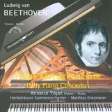 Beethoven Musicaphon Beethoven: Early Piano Concertos