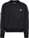 Hummel Hmljr Loose Glitter Crewneck
