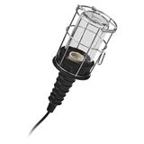 OSRAM Handlamp, Indoor Wall Lighting, Zwart, 10.5 cm Ø, aluminium, E27, 220-240 V, IP20