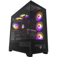PCSpecialist Gaming Desktop PC Cyclone 215 AMD Ryzen 7 32 GB RAM 2 TB SSD
