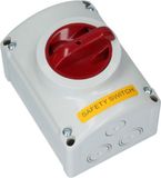Enzo Famatel Werkschakelaar 2P 20A 690V IP65
