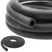 Merkloos Omgoods - stofslang NBR 6m, Diameter 8mm voor Trucks en Auto's
