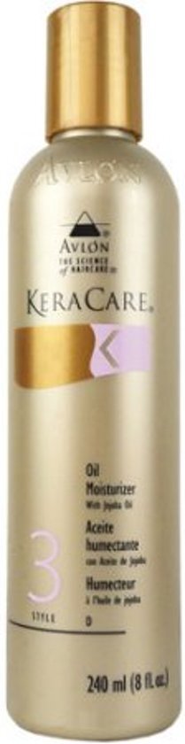 KeraCare Oil Moisturizer with Jojoba Oil