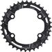 Shimano Deore FC-M5100-2 Kettingblad 36T – 2x11-speed – 96 mm BCD – 4-Gats – Voor FC-M5100-2 / FC-M5100-B2 MTB Crankstel – Staal – Zwart