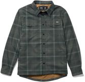 Salty Crew Jas Salty Crew Fathom Groen Polyester Volwassenen