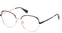 Max &Co MO5123 033 shiny pink gold 54/17/140 Vrouw Brilmonturen